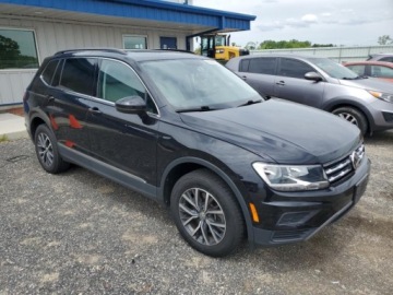 Volkswagen Tiguan II 2020 Volkswagen Tiguan 2020 VOLKSWAGEN TIGUAN SE 2.0 Benzyna 184KM, zdjęcie 4