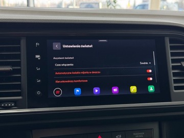 Cupra Ateca Crossover Facelifting 1.5 TSI 150KM 2024 Cupra Ateca 1.5 TSI DSG / Pakiet XL / Full Link /, zdjęcie 27