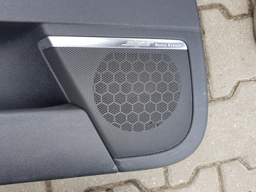 AUDI A3 8P 04-12R S-LINE SEDADLA KOŽENÝ POHOVKA 5D