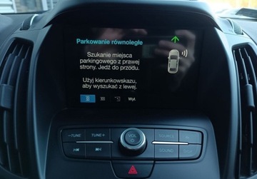 Ford Kuga II SUV Facelifting 1.5 EcoBoost 150KM 2018 Ford Kuga 1.5 EcoBoost 150KM ST-Line SalonPL SerwisASO Gwarancja Vat-Marza, zdjęcie 18