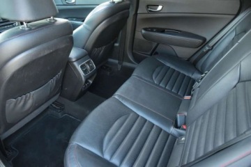 Kia Optima II Kombi 2.0 T-GDI 245KM 2017 Kia Optima KIA OPTIMA GT 2.0 245KM LED Panorama Kamery-360 Skory Gwarancja, zdjęcie 35