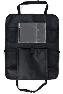 ORGANIZER OCHRANIACZ NA TYŁ FOTELA Z KIESZENIAMI