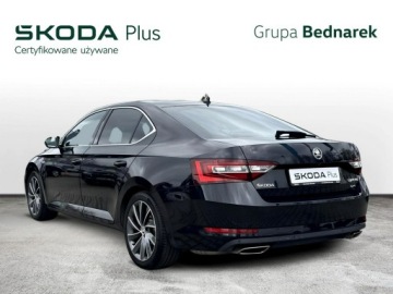 Skoda Superb III Liftback Facelifting 2.0 TSI 272KM 2019 Škoda Superb Skoda Superb Bezwypadkowy / Salon, zdjęcie 2