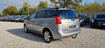 Peugeot 5008 I Minivan Facelifting 1.6 HDi 115KM 2015 Peugeot 5008 Jeden Właściciel 1.6 HDI Style, zdjęcie 5