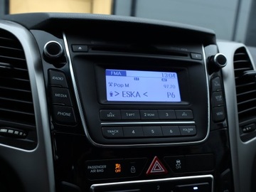 Hyundai i30 II Hatchback 5d 1.4 MPI 100KM 2015 Hyundai i30 1.4 CVVT, Klima, Tempomat, Parktronic, zdjęcie 11