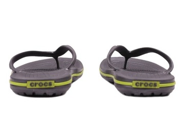 CROCS JAPONKI MĘSKIE FLIP CROCBAND r. 36