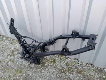 HONDA PCX 125 09-11 РАМА РАМА