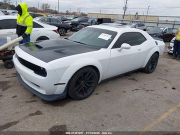 Dodge Challenger III 2019 Dodge Challenger Dodge Challanger RT Scat Pack, od ubezpieczalni 6.4 485KM, zdjęcie 2