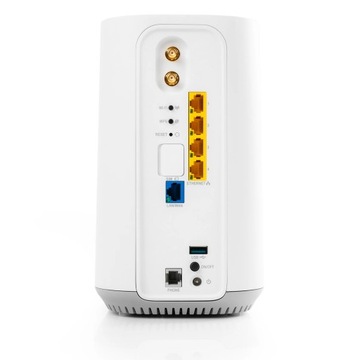 Домашний маршрутизатор 5G LTE для Wi-Fi, 6 SIM-карт, AX3600, агрегация диапазонов, разблокировка QWRT