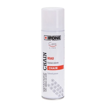 Смазка для белых цепей IPONE SPRAY CHAIN ​​WHITE 25