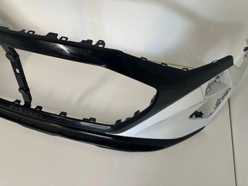 Передний бампер Audi Q8 2023 E-Tron