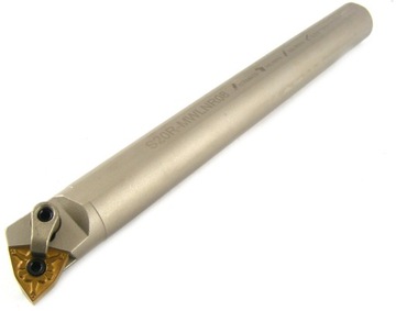 Nóż tokarski wytaczak S20R MWLNR 08 + WNMG 08048
