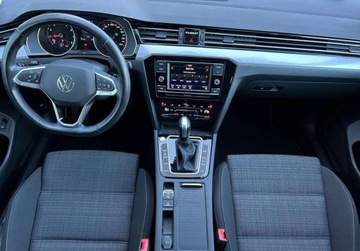Volkswagen Passat B8 Variant Facelifting 1.5 TSI EVO 150KM 2022 Volkswagen Passat Variant Business, FV 23, ACC, Asystenci, Czujniki parkow, zdjęcie 3