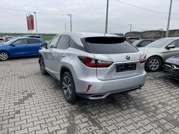 Lexus RX IV 2018 Lexus RX 450h Hybrid Automat Navi Kamera, zdjęcie 3