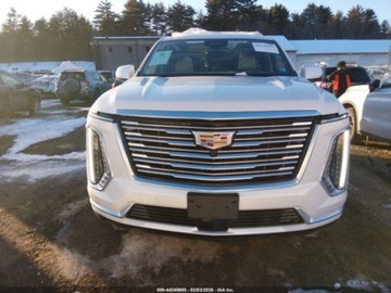Cadillac Escalade III 2025 Cadillac Escalade Premium Luxury Platinum 2025 6.2 Benzyna 420KM, zdjęcie 7