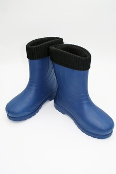 ЛЕГКИЕ ИЗОЛЯЦИОННЫЕ БОТИНКИ ИЗ ПЕНЫ, размер. 37