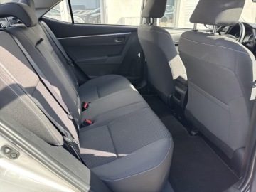 Toyota Corolla XI Sedan Facelifting 1,6 Valvematic 132KM 2018 Toyota Corolla 1.6 Premium MS EU6 Seria E16 (2012-, zdjęcie 7