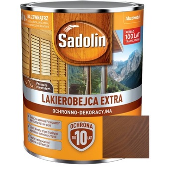 SADOLIN EXTRA LAKIEROBEJCA DRZEWO WIŚNIOWE 5L
