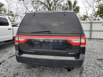 Lincoln Navigator III 2024 Lincoln Navigator 2024 3.5l 3.5 Benzyna 440KM, zdjęcie 2