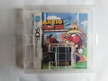 Mario vs. Donkey Kong 2 March of the Minis DS
