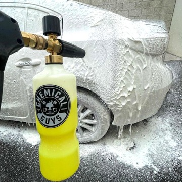 CHEMICAL GUYS TORQ FOAM CANNON pianownica do myjki