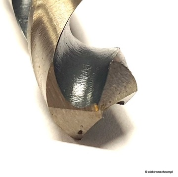 Сверло по металлу BOSCH 5,0 мм HSS PointTeQ