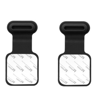 2 X Zatyczka zaślepka przeciw kurzowi do smartfona telefonu Typ C USB-C