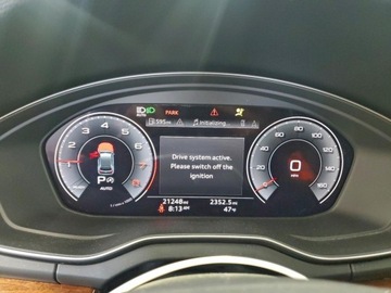 Audi Q5 II 2022 Audi Q5 Premium Plus 45 2022 2.0L 2.0 Benzyna 261KM, zdjęcie 9