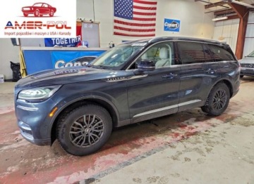 Lincoln Aviator 2022 Lincoln Aviator Reserve 2022 3.0 Benzyna 400KM