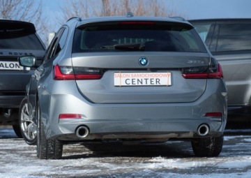 BMW Seria 3 G20-G21 Touring Plug-In Facelifting 2.0 320e 204KM 2023 BMW 320e Harman HUD ACC Led Fotel Sport F1 Webasto Blis 3xKlima Cocpit Pro, zdjęcie 33
