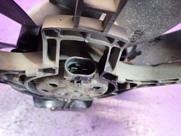 FIAT STILO 1.9D JTD M-JET VENTILÁTOR CHLADIČŮ