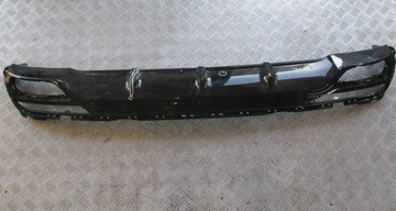 DÓŁ NAKŁADKA ZDERZAKA TYŁ CEED III 3 SW GT-LINE
