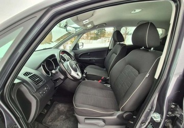 Kia Venga Mikrovan 1.4 CRDi WGT 90KM 2013 Kia Venga Kia Venga 1.4 CRDi 90 Edition 7 1.4 Diesel 90KM, zdjęcie 17