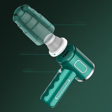 БЕСПРОВОДНОЙ ПОРТАТИВНЫЙ МИНИ-РУЧНОЙ ПЫЛЕСОС ДЛЯ ДОМА В АВТОМОБИЛЕ