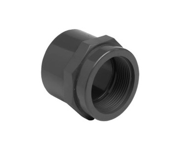 Złączka ciśnieniowa MUFA MAG PVC-u D50x1 1/2