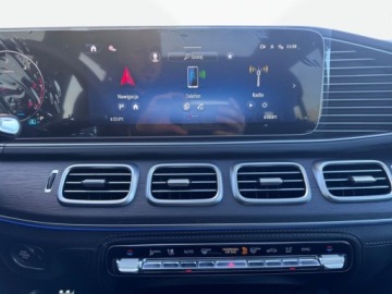Mercedes GLS X167 SUV Facelifting 3.0 450d 367KM 2025 Mercedes-Benz GLS GLS 450 d 4matic AMG E-Active Body Control 7 miejsc, zdjęcie 20