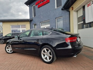 Audi A5 8T Coupe 2.0 TFSI 180KM 2011 Audi A5 Sportback 2.0 Benzyna Xenon Ledy Skóry, zdjęcie 7