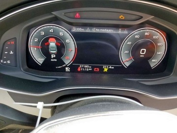 Audi A6 C8 2023 Audi a6 Premium Plus 2023 2.0l 2.0 Benzyna 261KM, zdjęcie 9