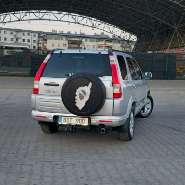 Honda CR-V II 2.0 16V 150KM 2005 Honda CR-V 2.0 Benzyna, zdjęcie 14