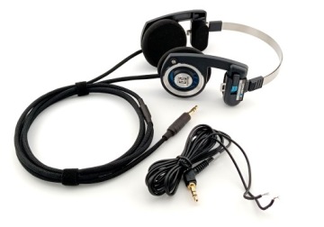 Балансный кабель ручной работы KOSS PORTA PRO + В СБОРЕ, CANARE l-4E5C