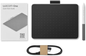 WACOM One Маленький графический планшет