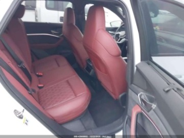 Audi 2024 Audi SQ8 e-tron Prestige Quattro 2024 Elektryczny 496KM, zdjęcie 14