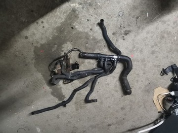MAGISTRALA WĘŻE WĄŻ WODY RENAULT LAGUNA III 2.0 DCI 1800413515 215030038R