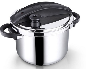 Szybkowar LAMART 6 l, 22cm, Indukcja, LTDSD6