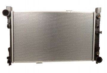 CHLADIČ MERCEDES CLK 2002 - 2010