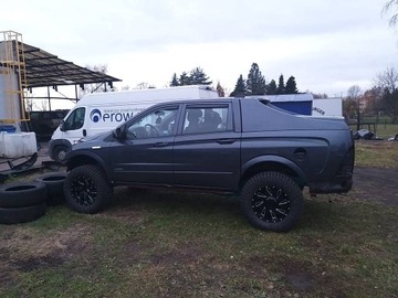 ALU RÁFKY 18 DO LEXUS LX SUV II III IV
