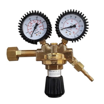 Reduktor Sherman Turbo CO2/Argon RB-CO2 (mieszanka)