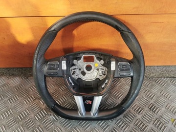 SEAT LEON II FL FR OE KIEROWNICA 5P0419091BB
