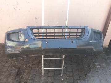 VW CRAFTER 906 06-17 ZDERZAK PRZÓD PRZEDNI
