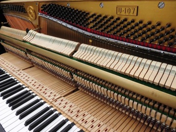 ПИАНИНО КОРЕЯ*** YOUNG CHANG U109*** ГЛЯНЦЕВЫЙ ЧЕРНЫЙ